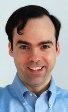 Picture of Wheeler Ruml as of 2009
